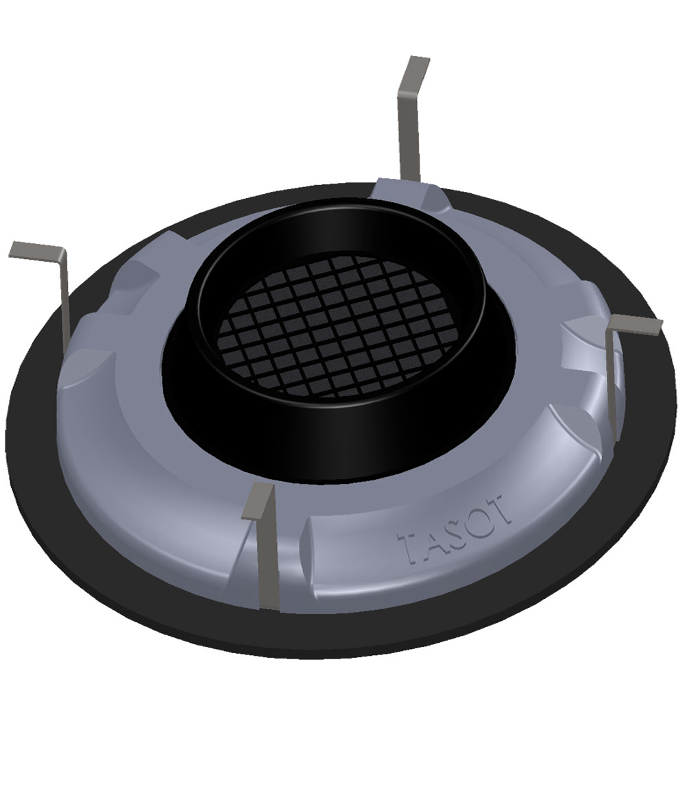 Tasotfilt installation project